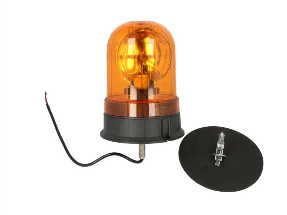 rotaciona lampa 12/24v h1 sa centralnim srafom 